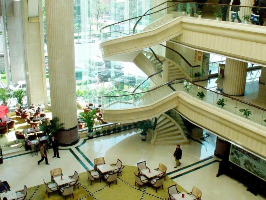 China Palace Hotel Peking Exterior foto